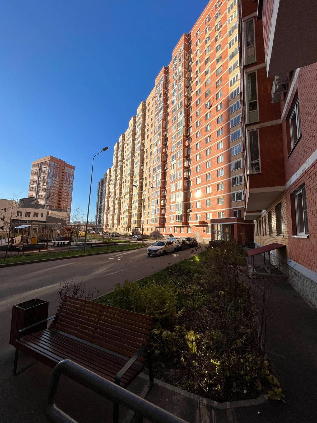 Купить 1-комнатную квартиру, 29 м² по адресу Москва, Щербинка, улица ...