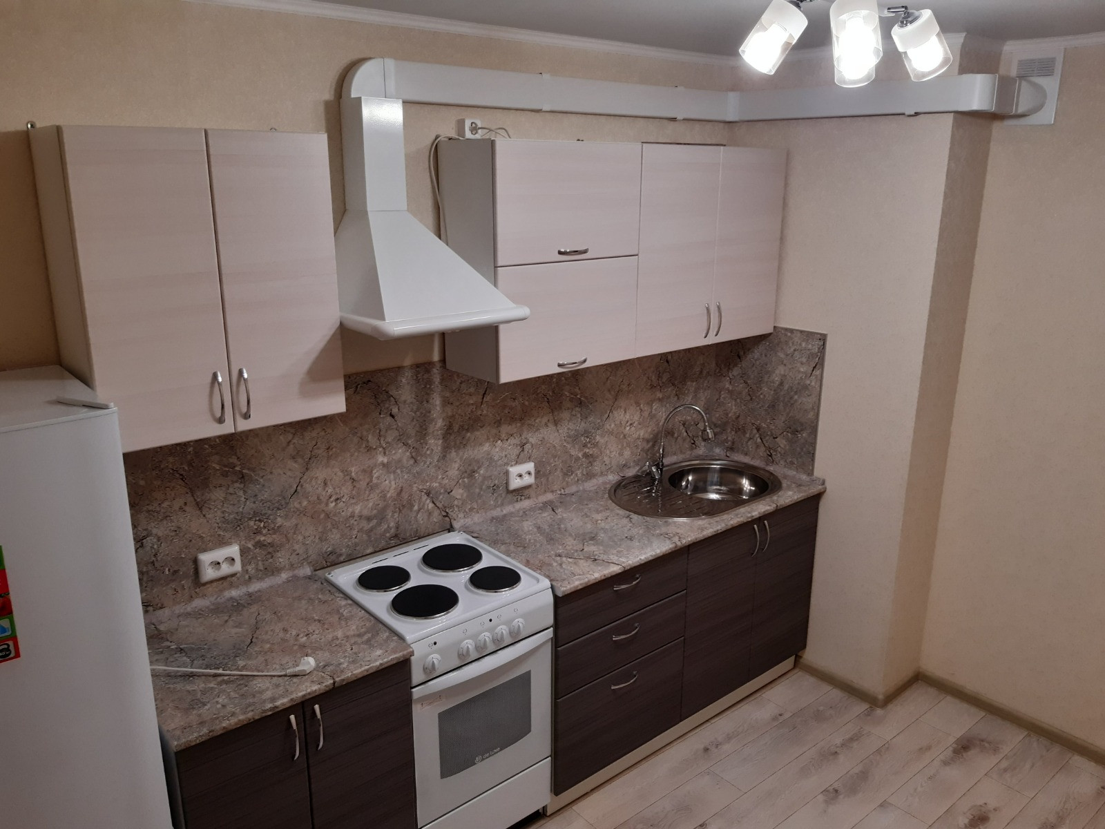 Купить 1-комнатную квартиру, 39.1 м² по адресу Республика Татарстан,  Набережные Челны, микрорайон Замелекесье, 25-й микрорайон, 3, 1 этаж за 4  250 000 руб. в Домклик — поиск, проверка, безопасная сделка с жильем в  офисе Сбербанка.