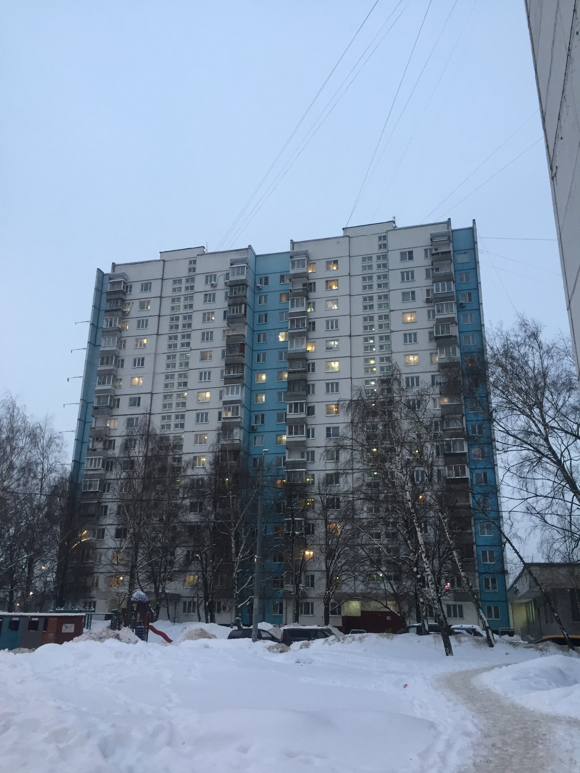 Купить комнату в 2-комн. квартире, 14.3 м² по адресу Москва, Липецкая ...