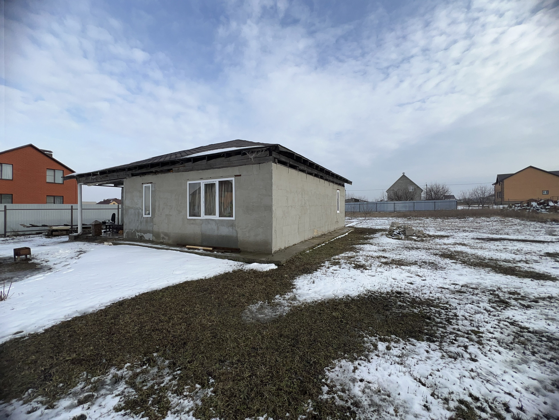 Купить Дом Новая Нелидовка Белгородская