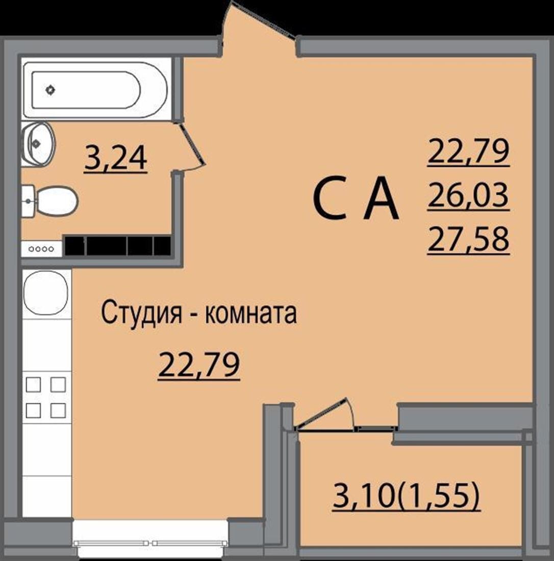 Студия заполярная