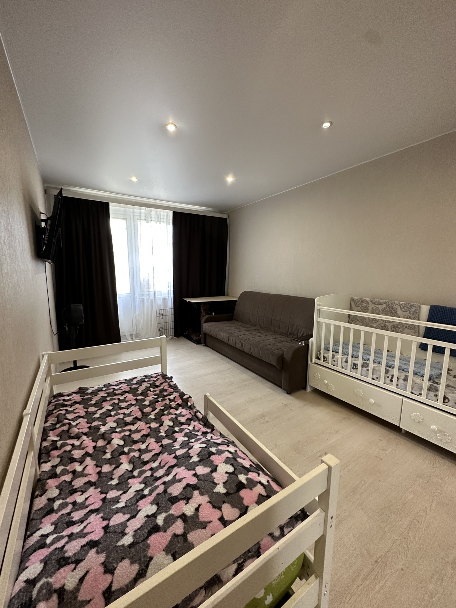 Купить 1-комнатную квартиру, 36 м² по адресу Московская область ...