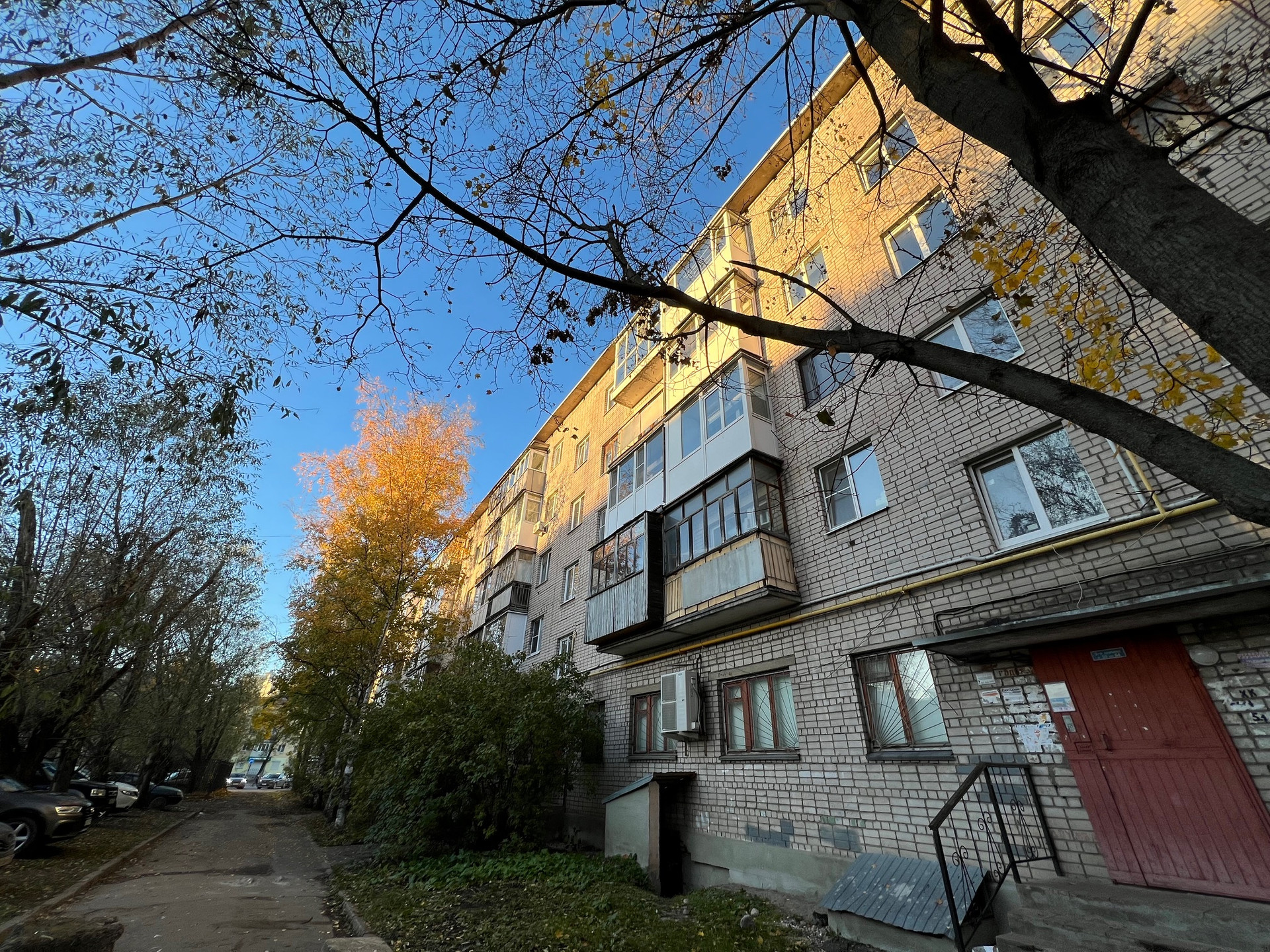 Панорама: Золотой ключик продукты, супермаркет, ул. Герцена, 20, Вологда - Яндек