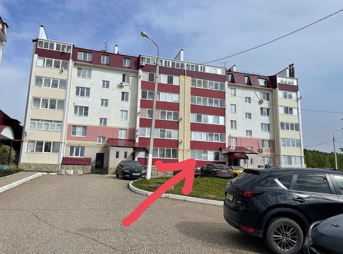 Купить 2-комнатную квартиру, 59.9 м² по адресу Республика Башкортостан,  Гафурийский район, сельское поселение Красноусольский сельсовет, село  Красноусольский, Новая улица, 2, 1 этаж за 3 100 000 руб. в Домклик —  поиск, проверка,