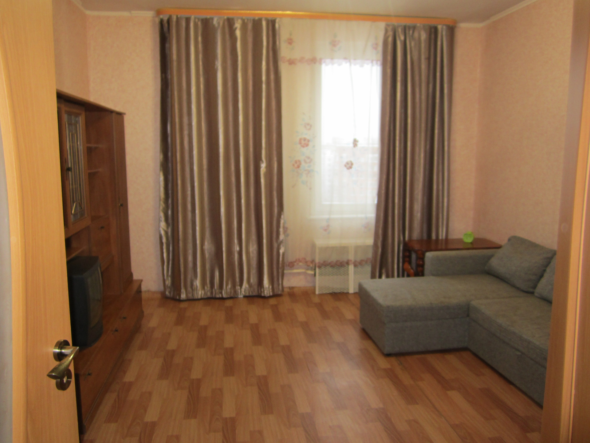 Купить 1-комнатную квартиру, 39.6 м² по адресу Москва, Зеленоград, к414 ...