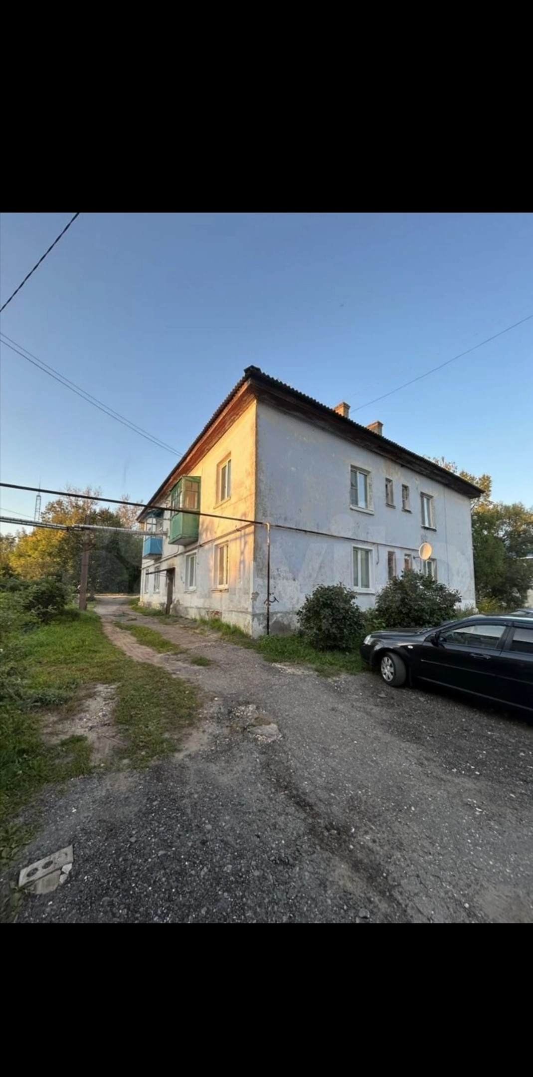 Купить 2-комнатную квартиру, 40 м² по адресу Владимирская область ...