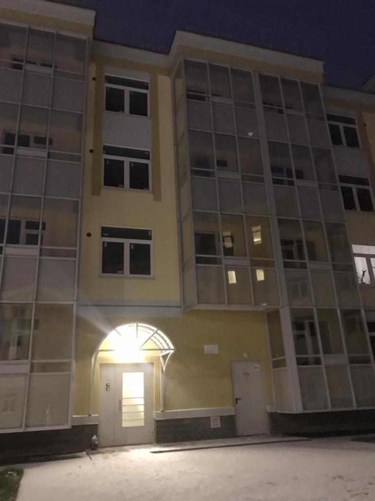 Купить 1-комнатную квартиру, 34 м² по адресу Ленинградская область ...