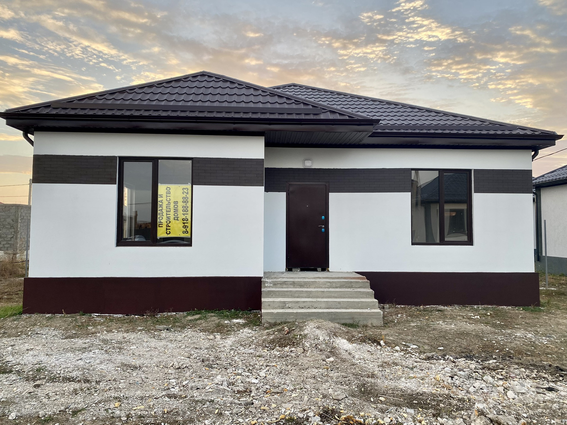 Купить дом, 108.7 м² по адресу Краснодарский край, Крымск, Алмазный ...