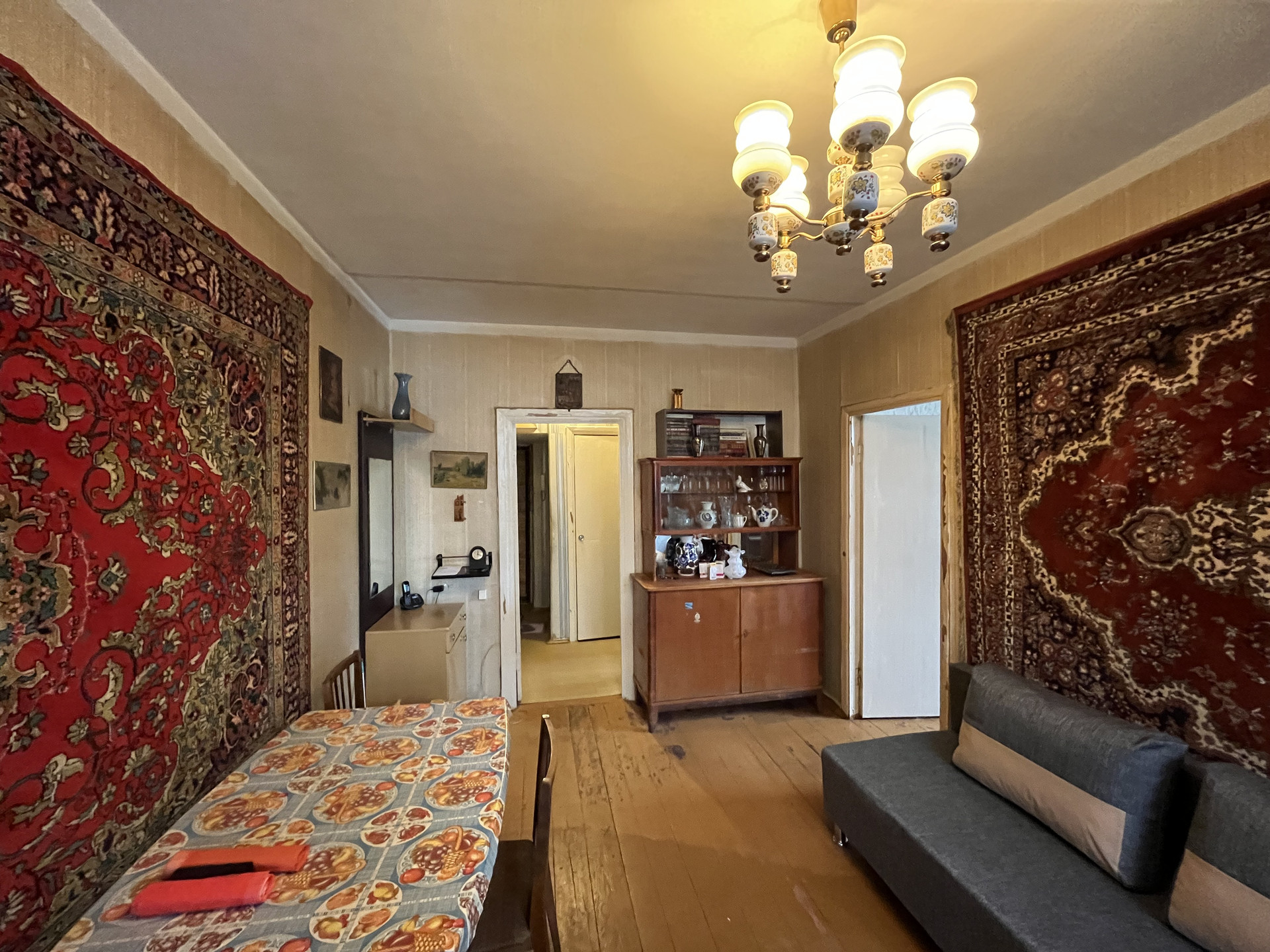 Купить Квартиру Поселок Калинина Люберцы