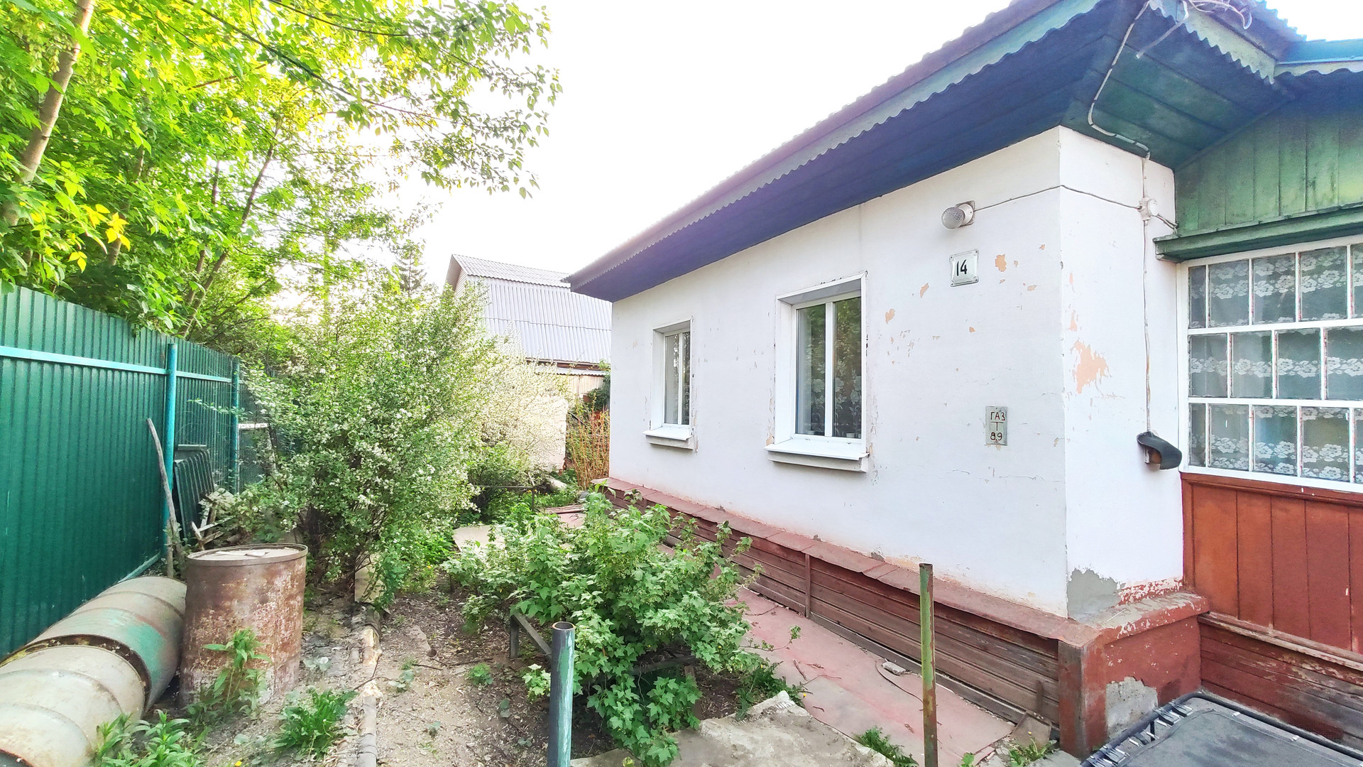 Купить дом, 120 м² по адресу Томск, улица Макарова, 14 за 8 500 000 руб. в  Домклик — поиск, проверка, безопасная сделка с жильем в офисе Сбербанка.