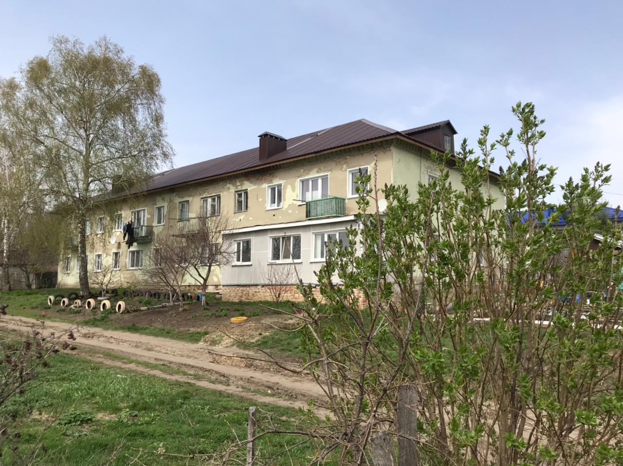 Купить Дом В Нижнем Ломове