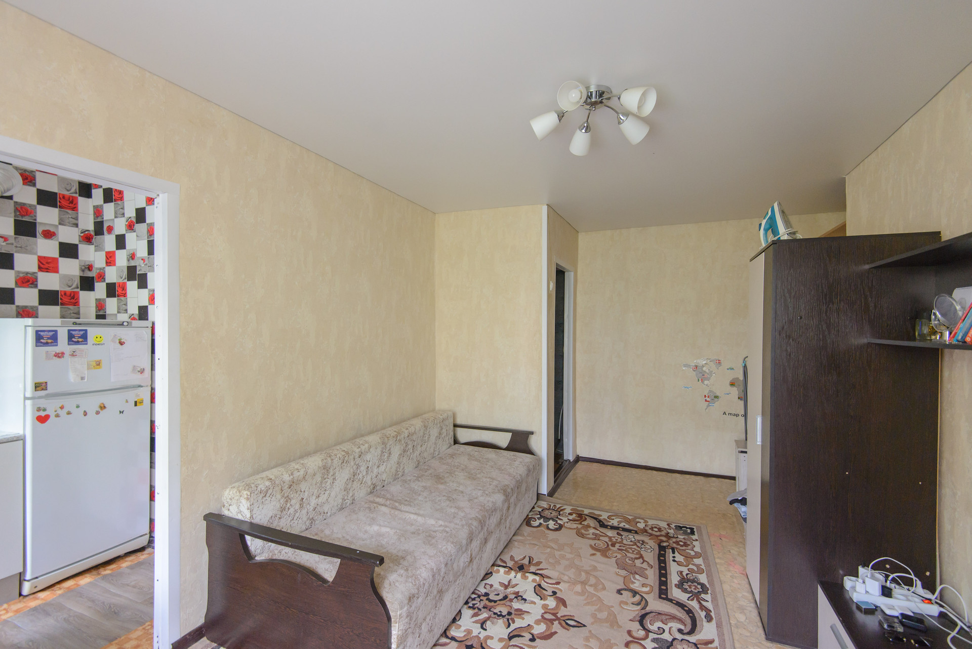 Купить 1-комнатную квартиру, 28 м? по адресу Ростов-на-Дону, улица ...