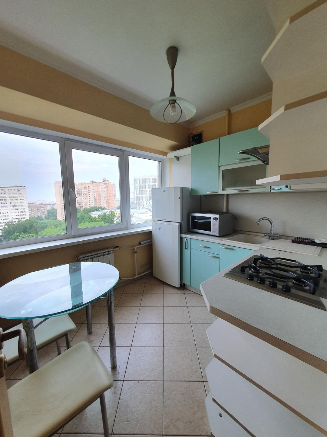 Купить 2-комнатную квартиру, 53.7 м² по адресу Москва, улица Косыгина ...