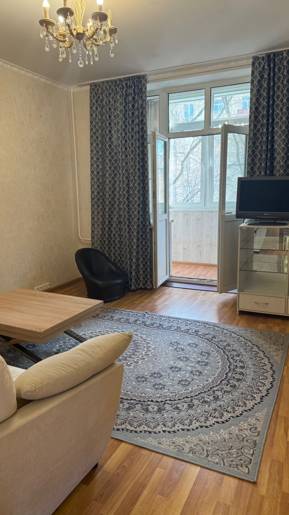Москва, улица Фадеева, 6 ст1 - Vista 3