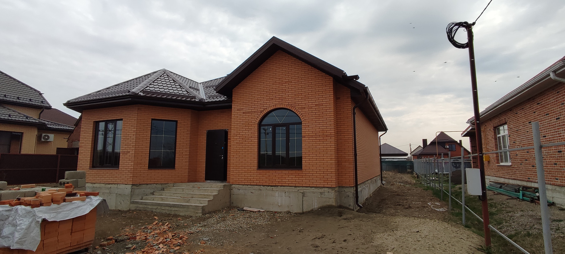 Купить Дом В Афипском Краснодарского Недорого