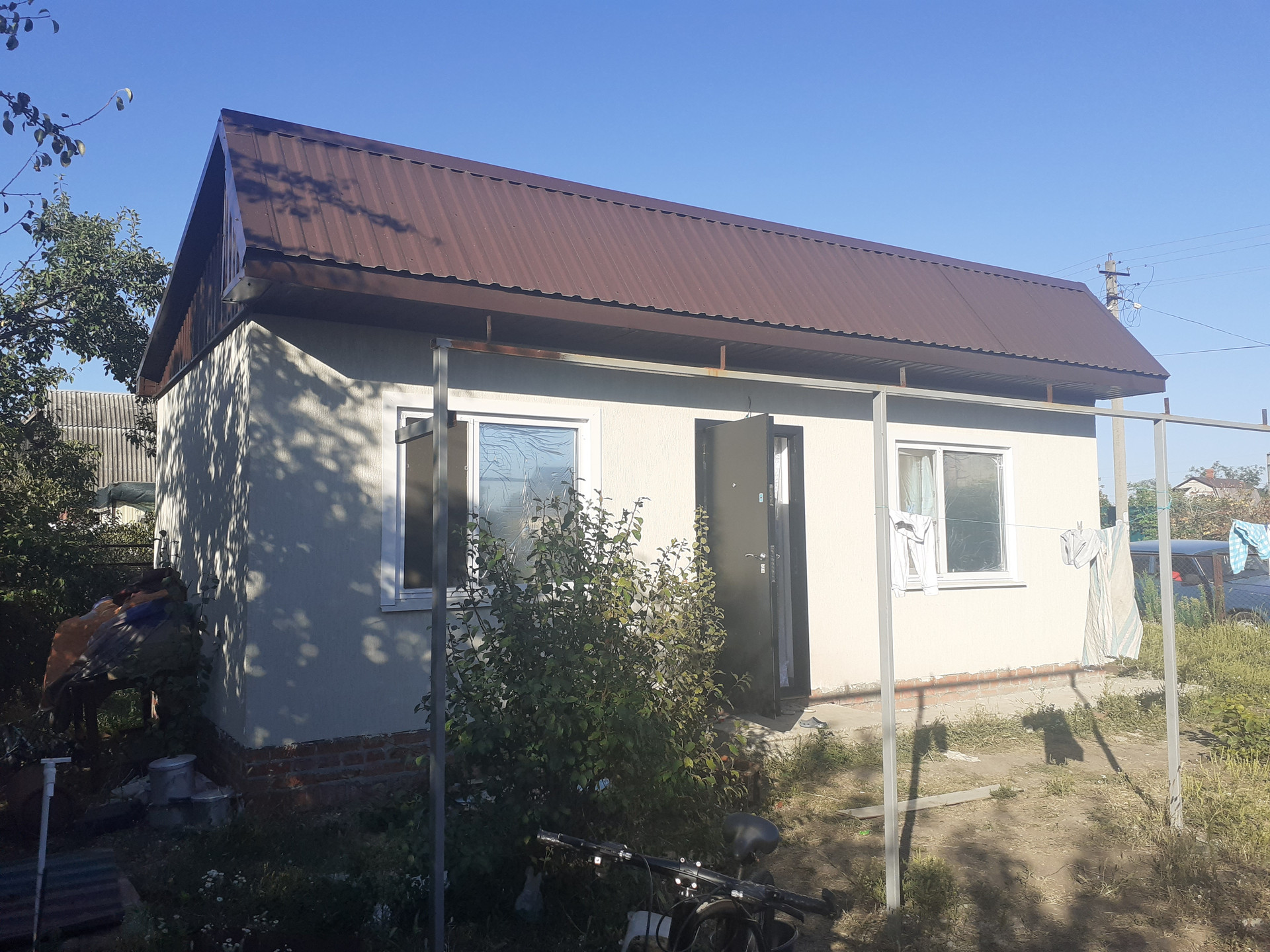 Металлический дом в Динская купить