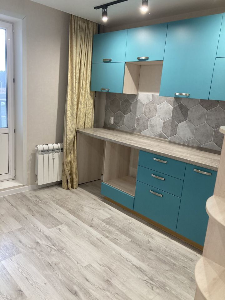 Купить 1-комнатную квартиру, 36 м² по адресу Чебоксары, улица Таллерова ...