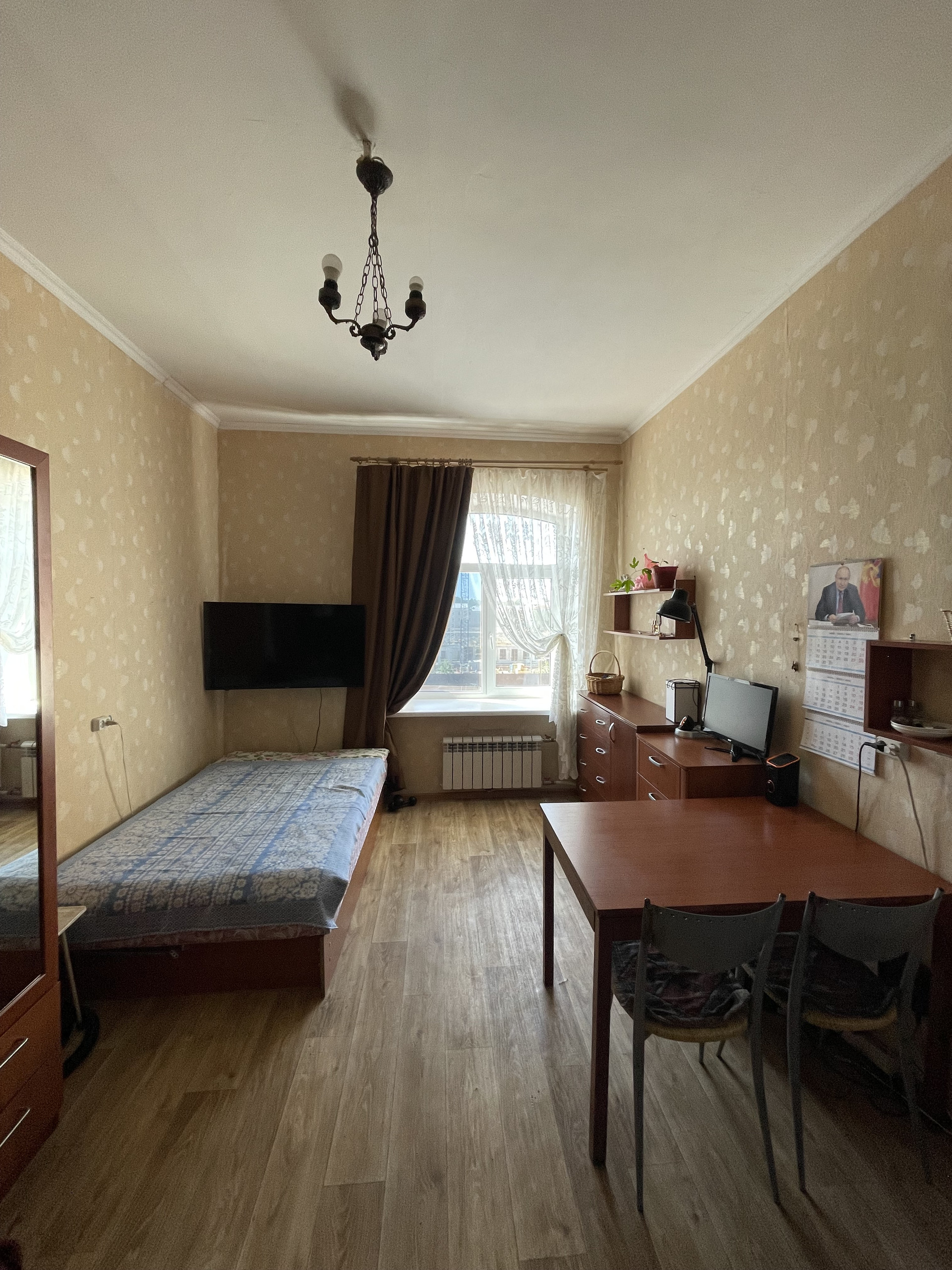 Купить комнату в 4-комн. квартире, 16 м² по адресу Санкт-Петербург,  Измайловский проспект, 31, 4 этаж, метро Балтийская за 2 550 000 руб. в  Домклик — поиск, проверка, безопасная сделка с жильем в офисе Сбербанка.