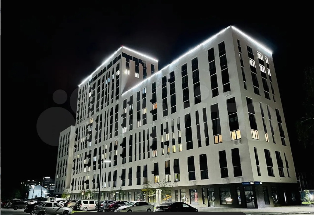 Купить 2-комнатную квартиру, 59 м² по адресу Тюменская область ...