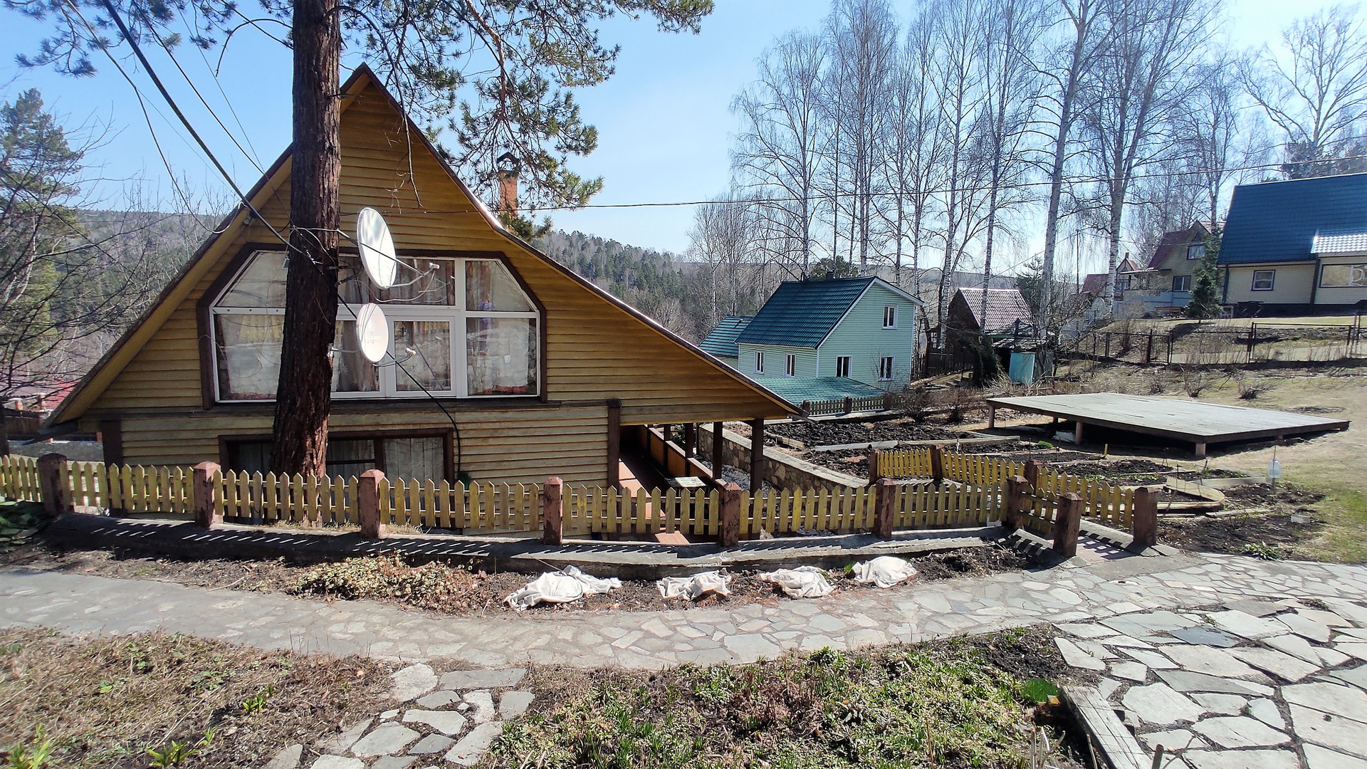 Готовый дом в Кущёвскую лучшая цена