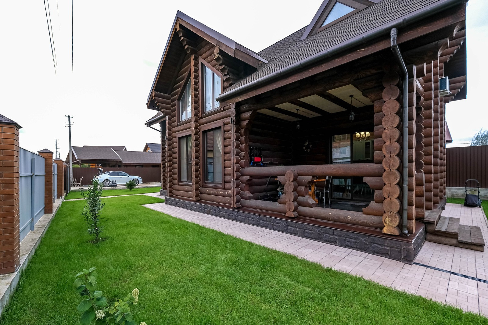 Сборный дом в Новомихайловский купить