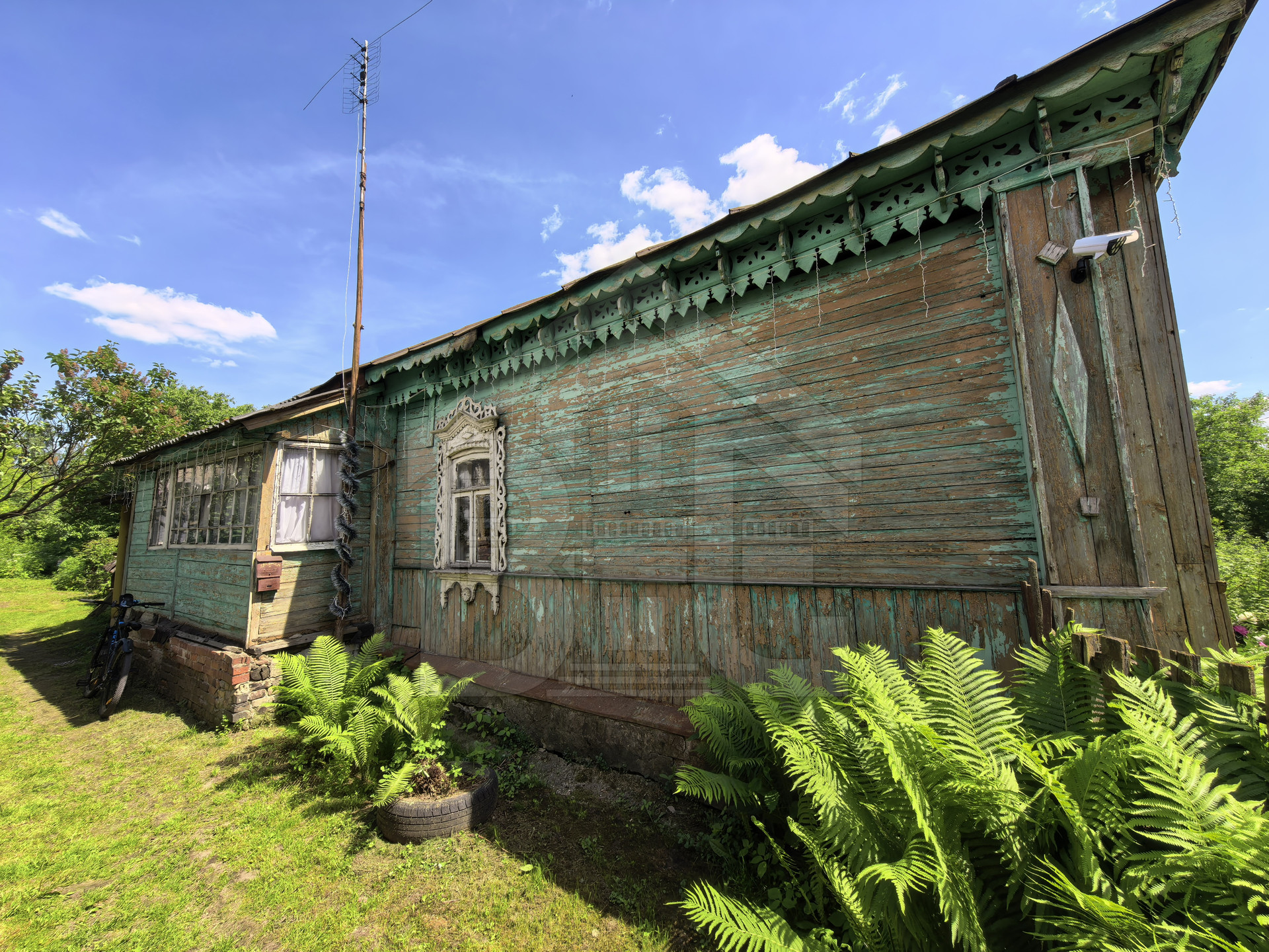 Раменский муниципальный округ, д. Дергаево, Центральная улица, 129 - Widok 4