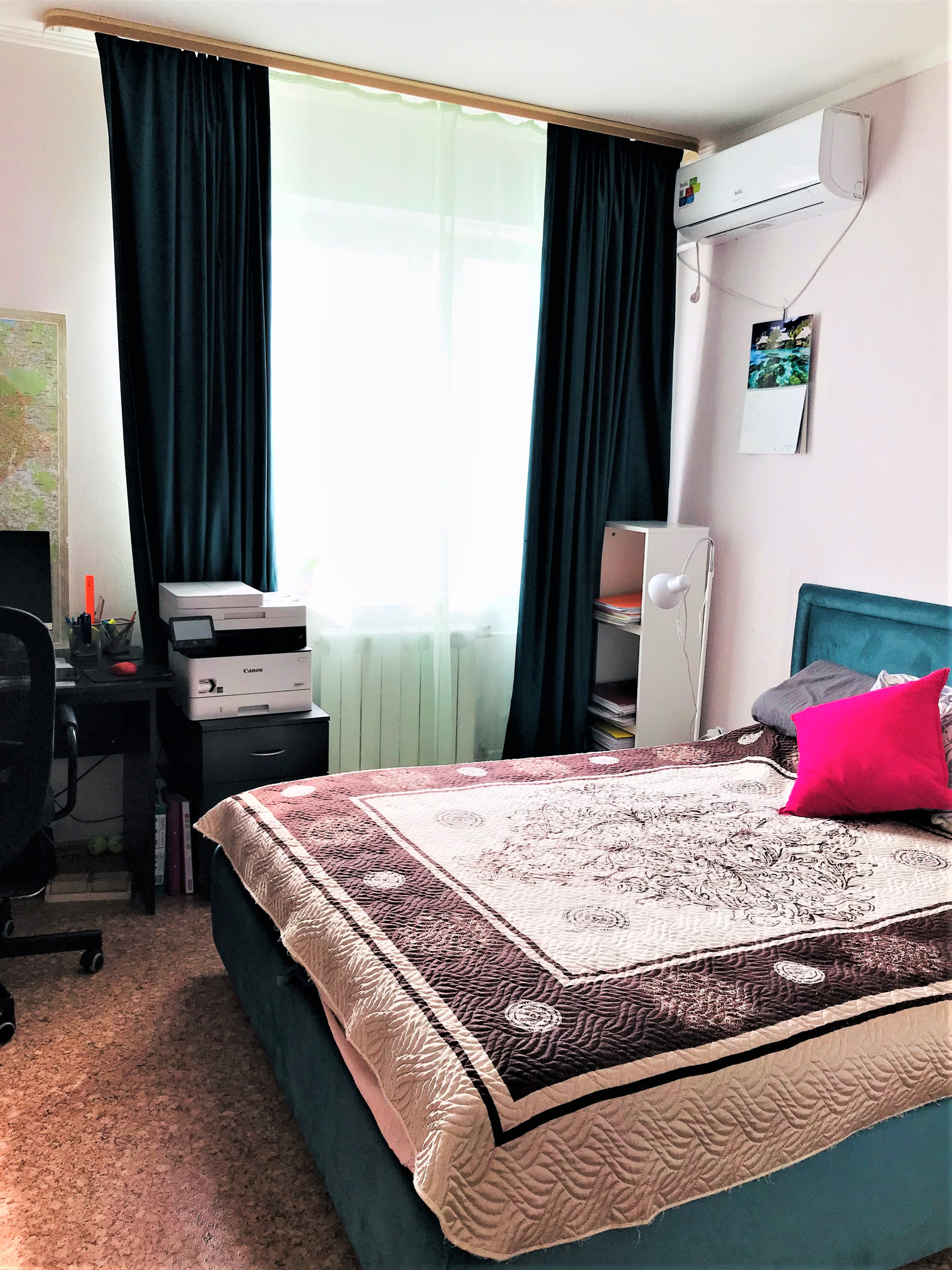 Купить 2-комнатную квартиру, 61 м² по адресу Москва, улица Брусилова ...