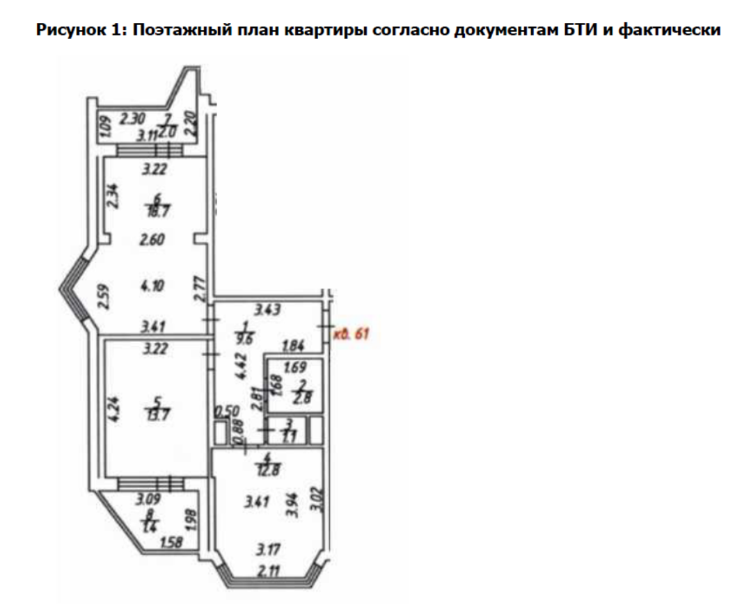 Купить Квартиру В Кучино Речная Дом 5