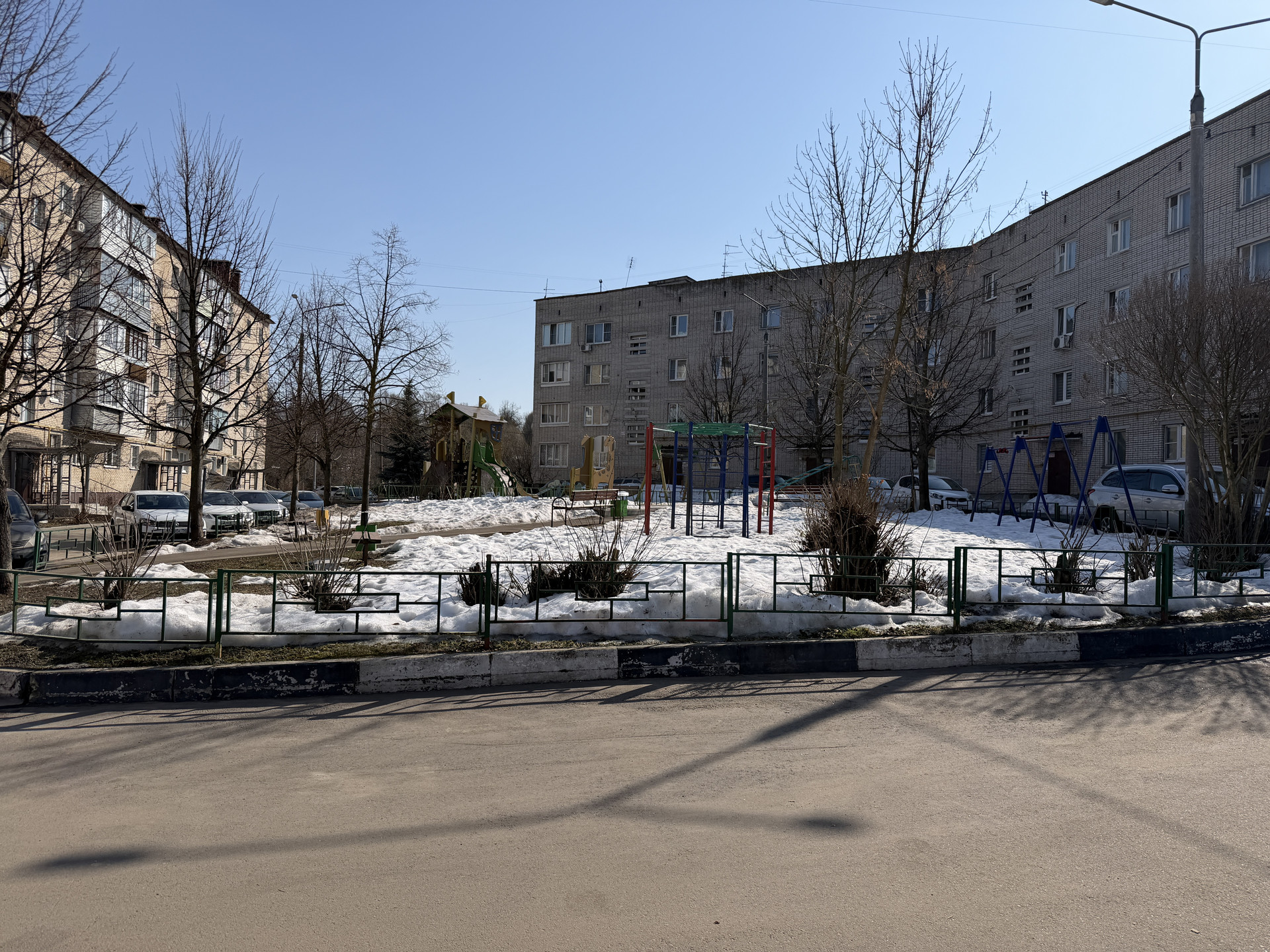 Фото 2-комн. квартира, Колонтаево, 1, 9