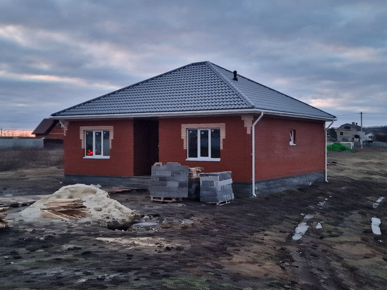 Купить Дом Пгт Северный Белгородский Район
