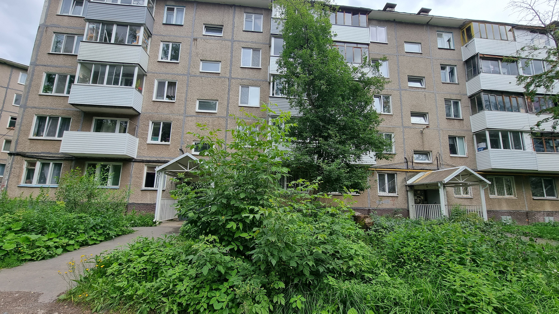 Купить Квартиру В Перми Крохалева