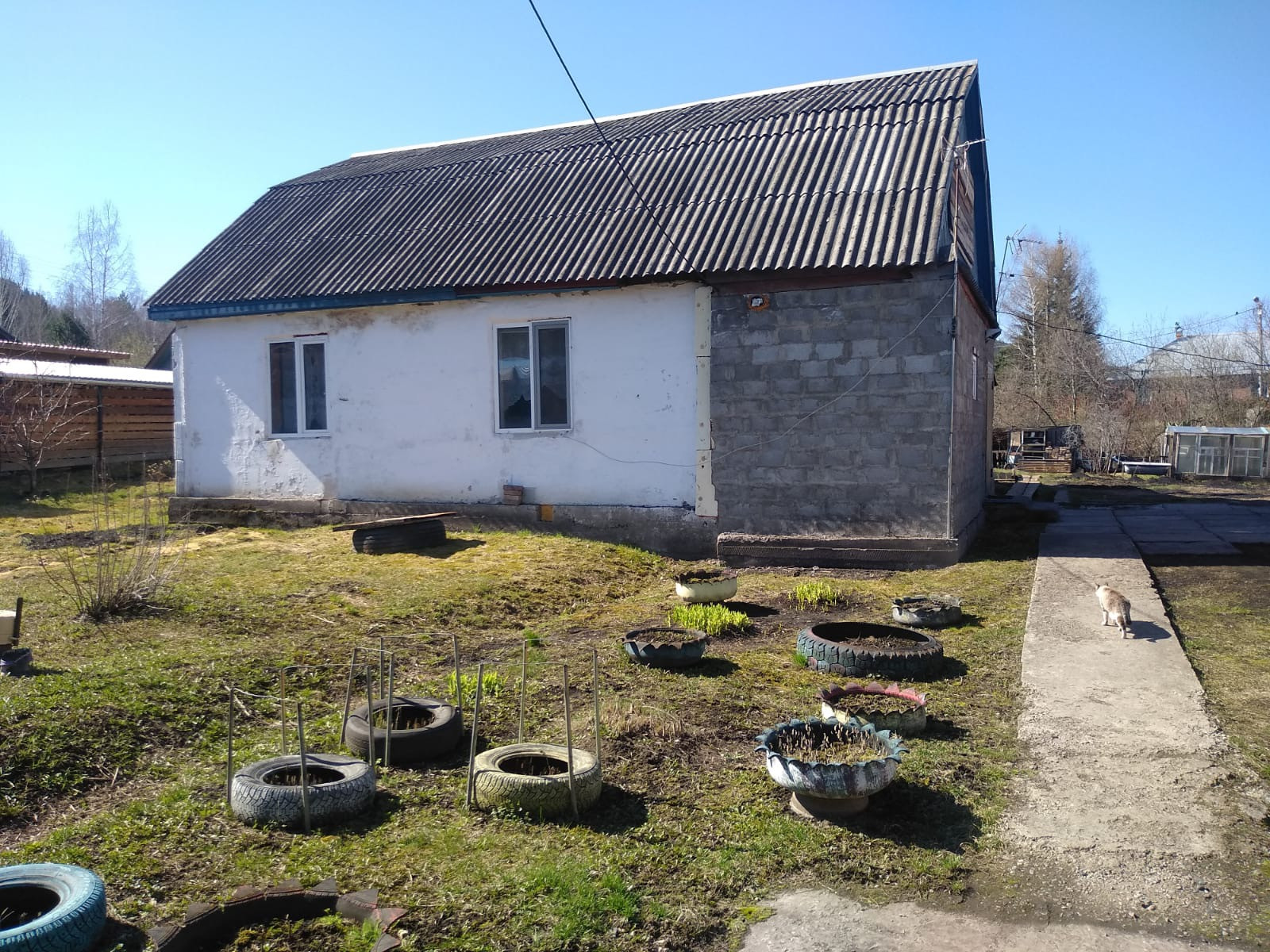 Где купить дом под ключ в Усть-Лабинска