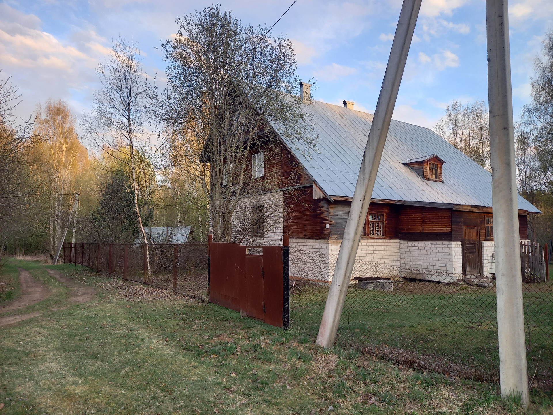 Купить дом, 275.8 м² по адресу Вологодская область, Череповецкий район,  сельское поселение Уломское, деревня Рыжково за 5 800 000 руб. в Домклик —  поиск, проверка, безопасная сделка с жильем в офисе Сбербанка.