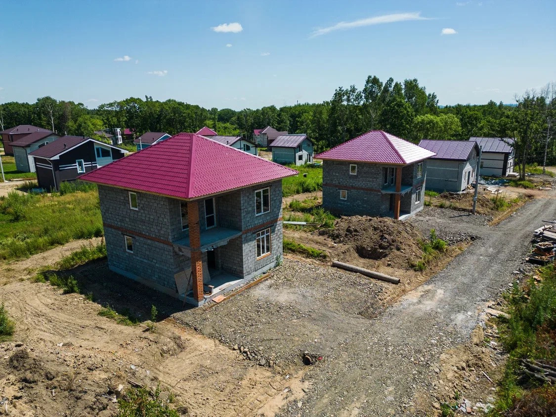 Хабаровский Край Село Мичуринское Купить Дом