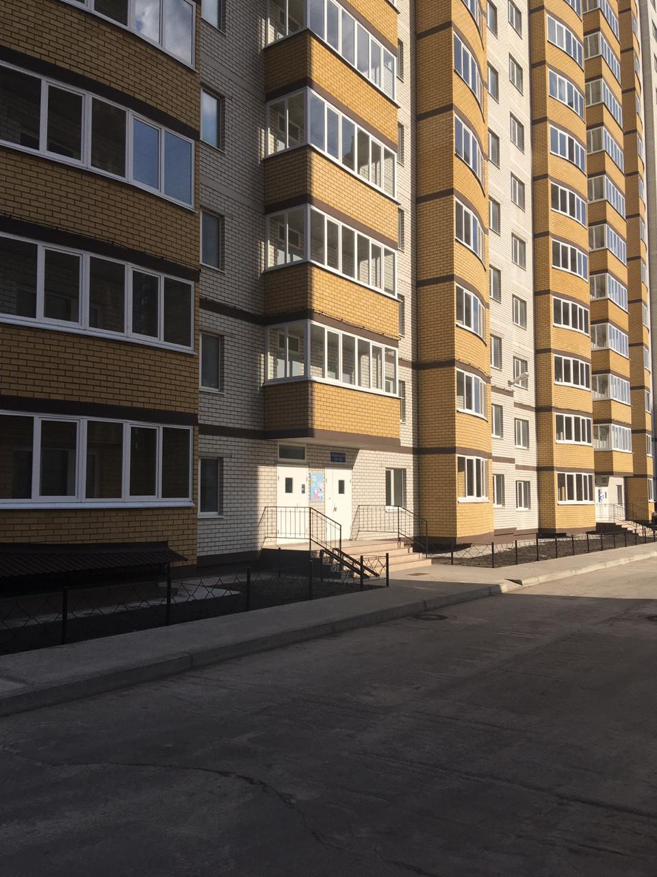 Купить 3-комнатную квартиру в ипотеку на улице Академика Конопатова в Воронеже -
