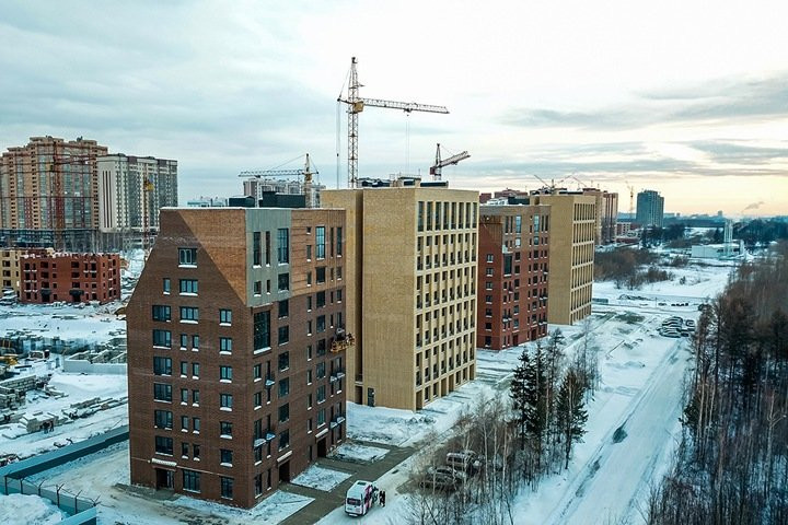 Жк Онега Новосибирск Фото