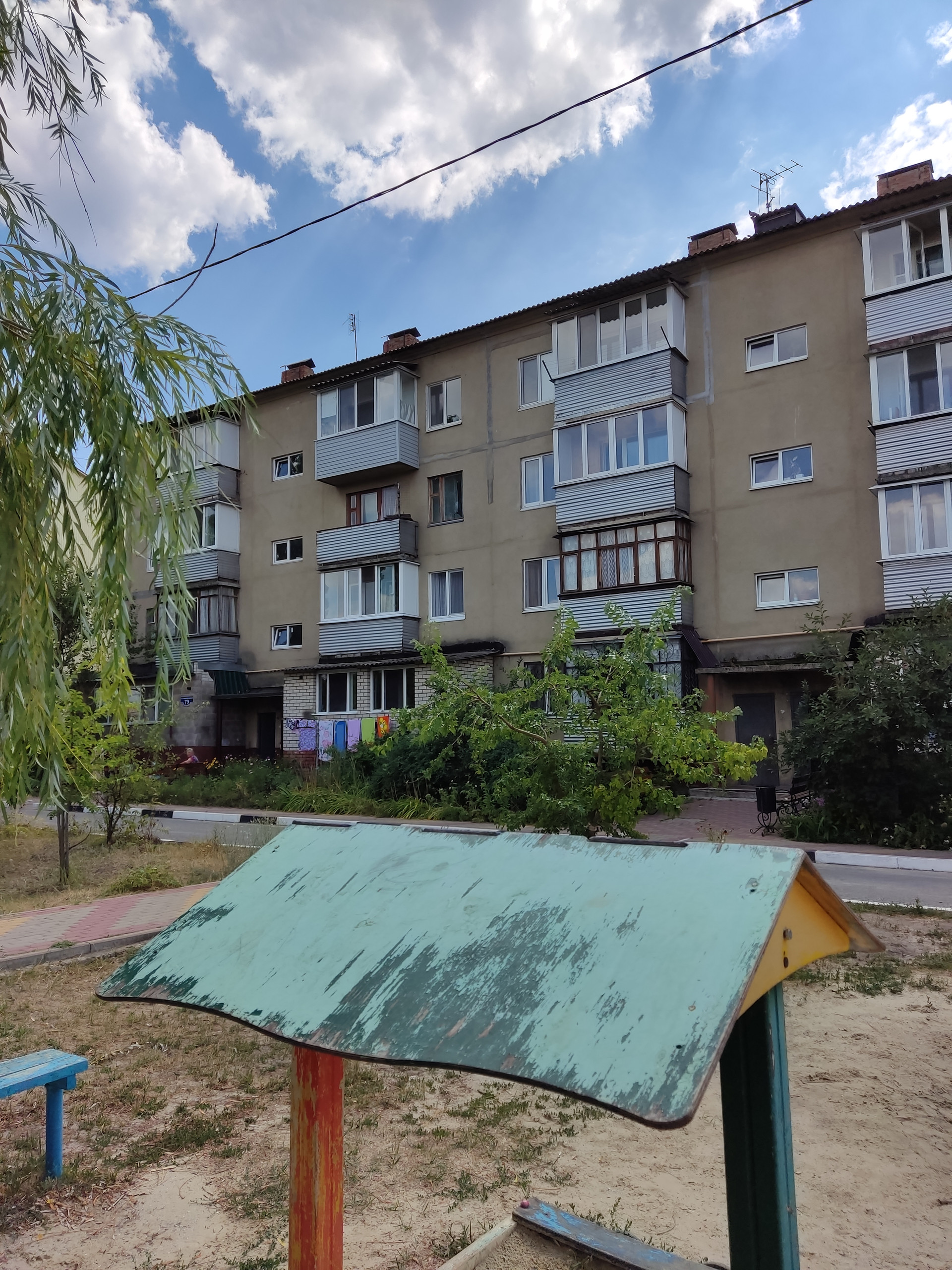 Купить 3-комнатную квартиру, 73 м² по адресу Белгородская область,  Шебекинский городской округ, рабочий посёлок Маслова Пристань, улица 72-й  Гвардейской Дивизии, 79, 2 этаж за 3 700 000 руб. в Домклик — поиск,