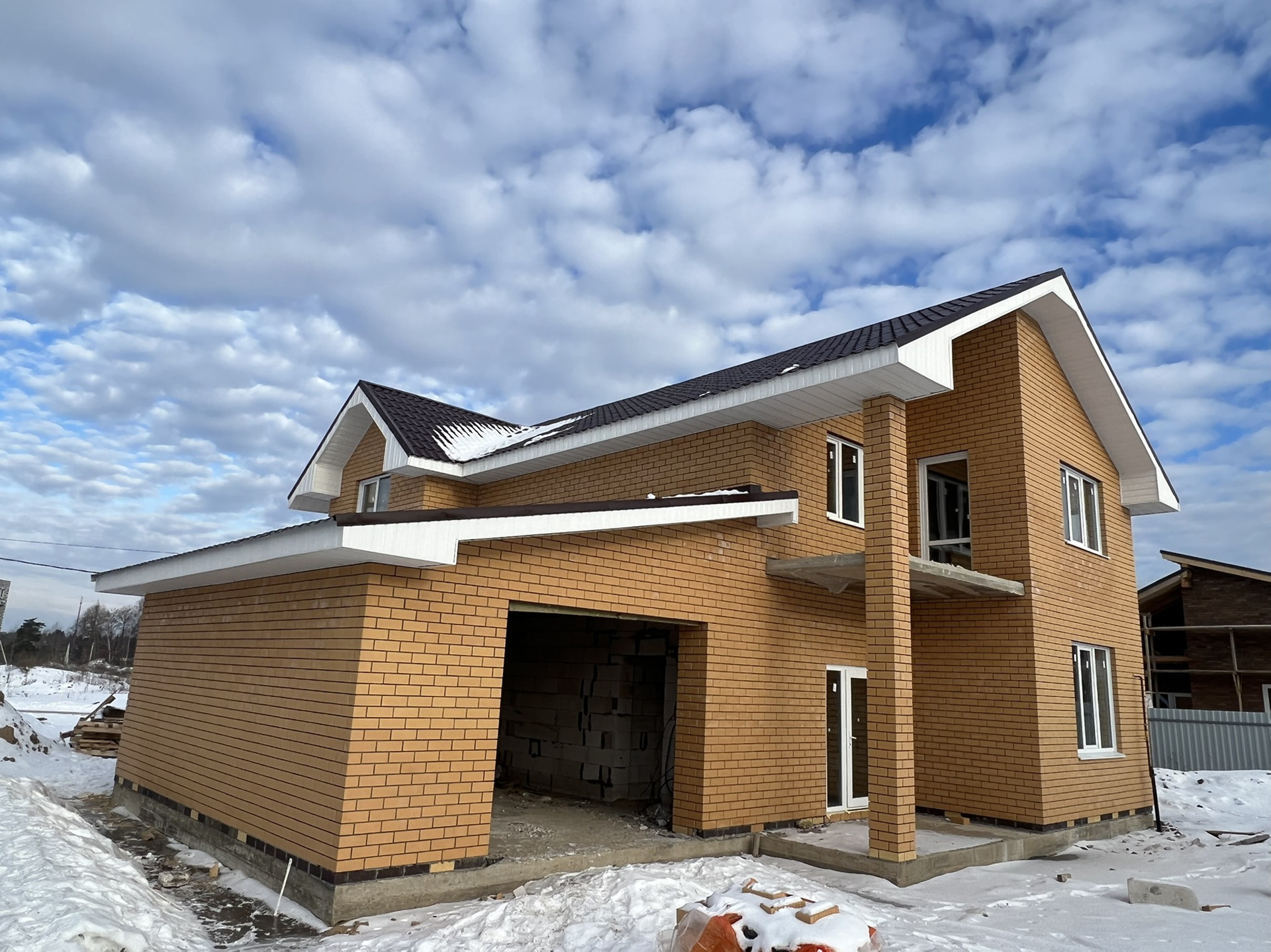 Сборный дом в Кущёвскую дешево