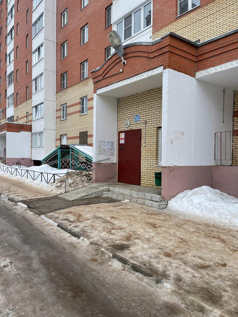 Купить 2-комнатную квартиру, 58.5 м² по адресу Тверь, Хрустальная улица, 37,  2 этаж за 5 800 000 руб. в Домклик — поиск, проверка, безопасная сделка с  жильем в офисе Сбербанка.