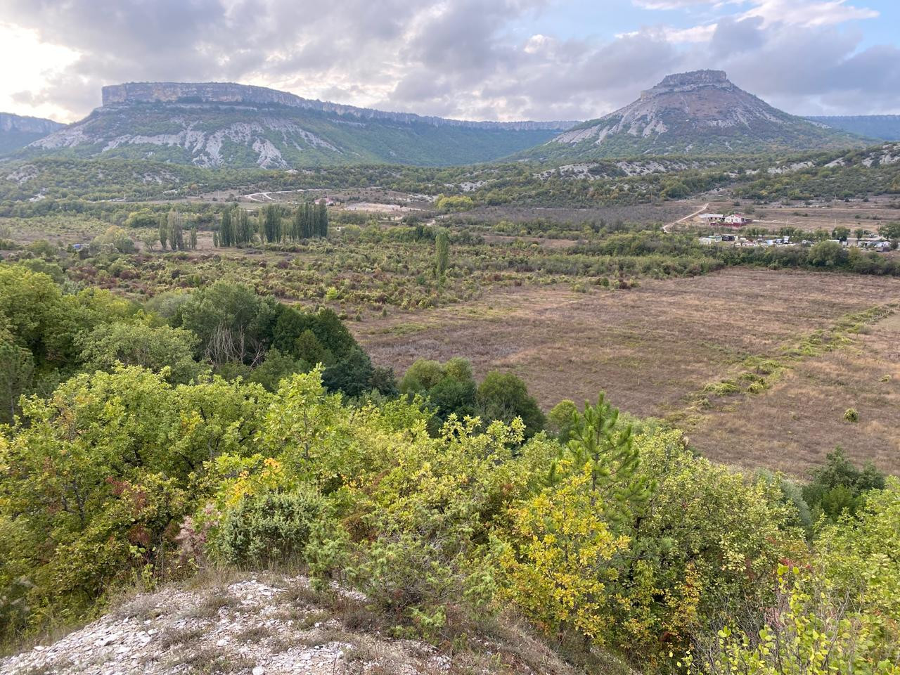 Бахчисарайский район