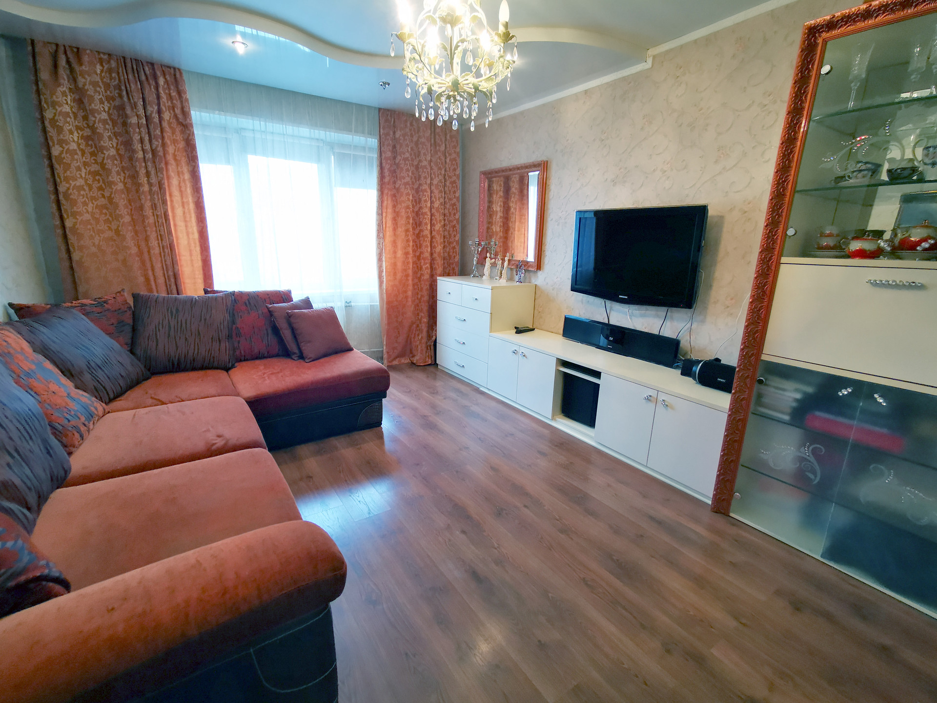 Купить 2-комнатную квартиру, 53.6 м² по адресу Московская область ...