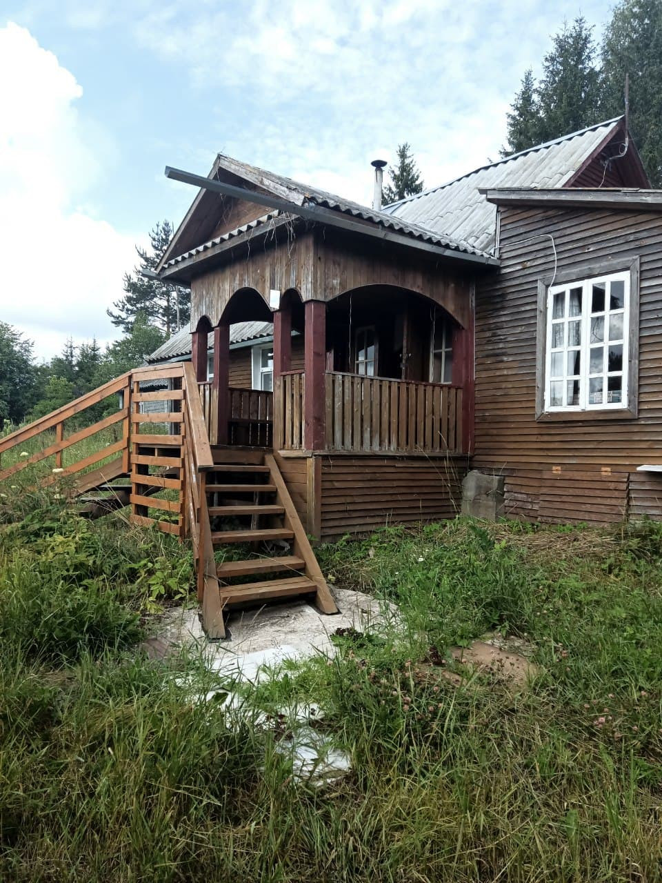 Купить Дом В Валдайском Районе Новгородской