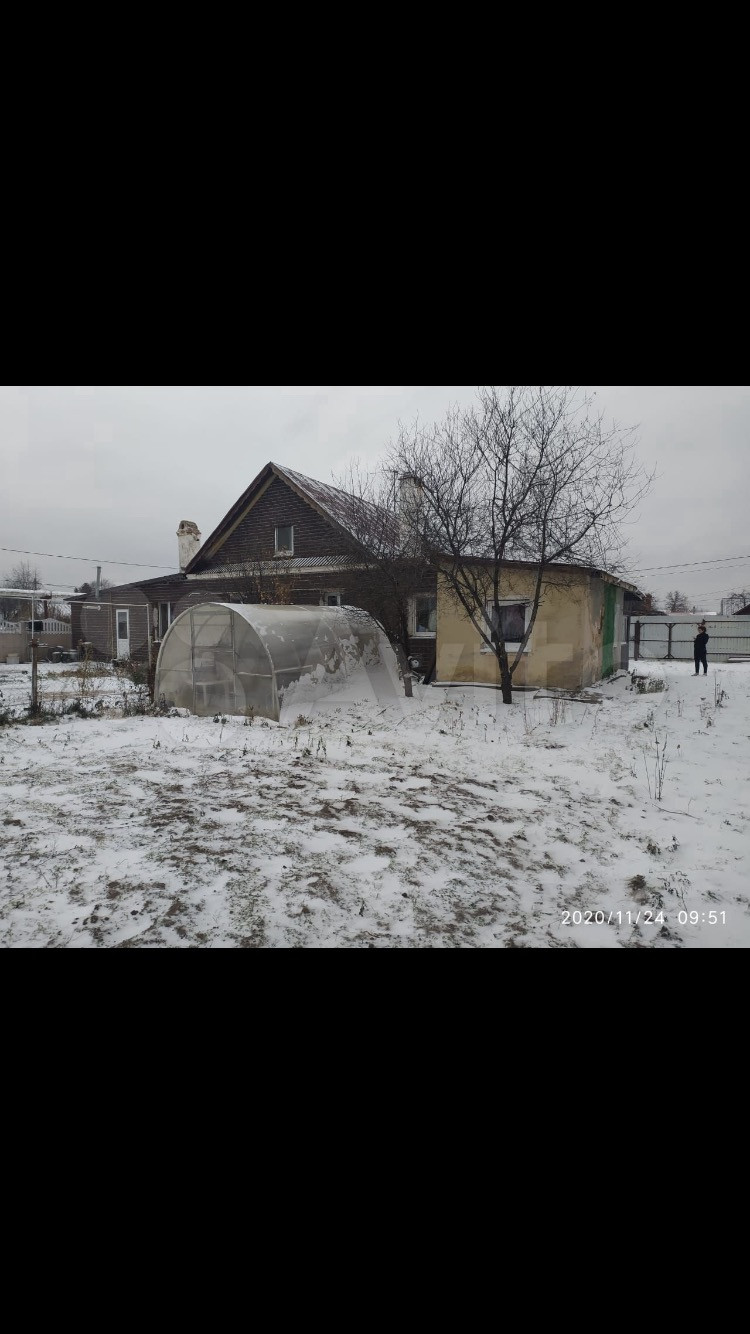 Купить часть дома по адресу Республика Татарстан, Казань, Советский район,  посёлок Дербышки, Малиновая улица, 52 за 3 300 000 руб. в Домклик — поиск,  проверка, безопасная сделка с жильем в офисе Сбербанка.