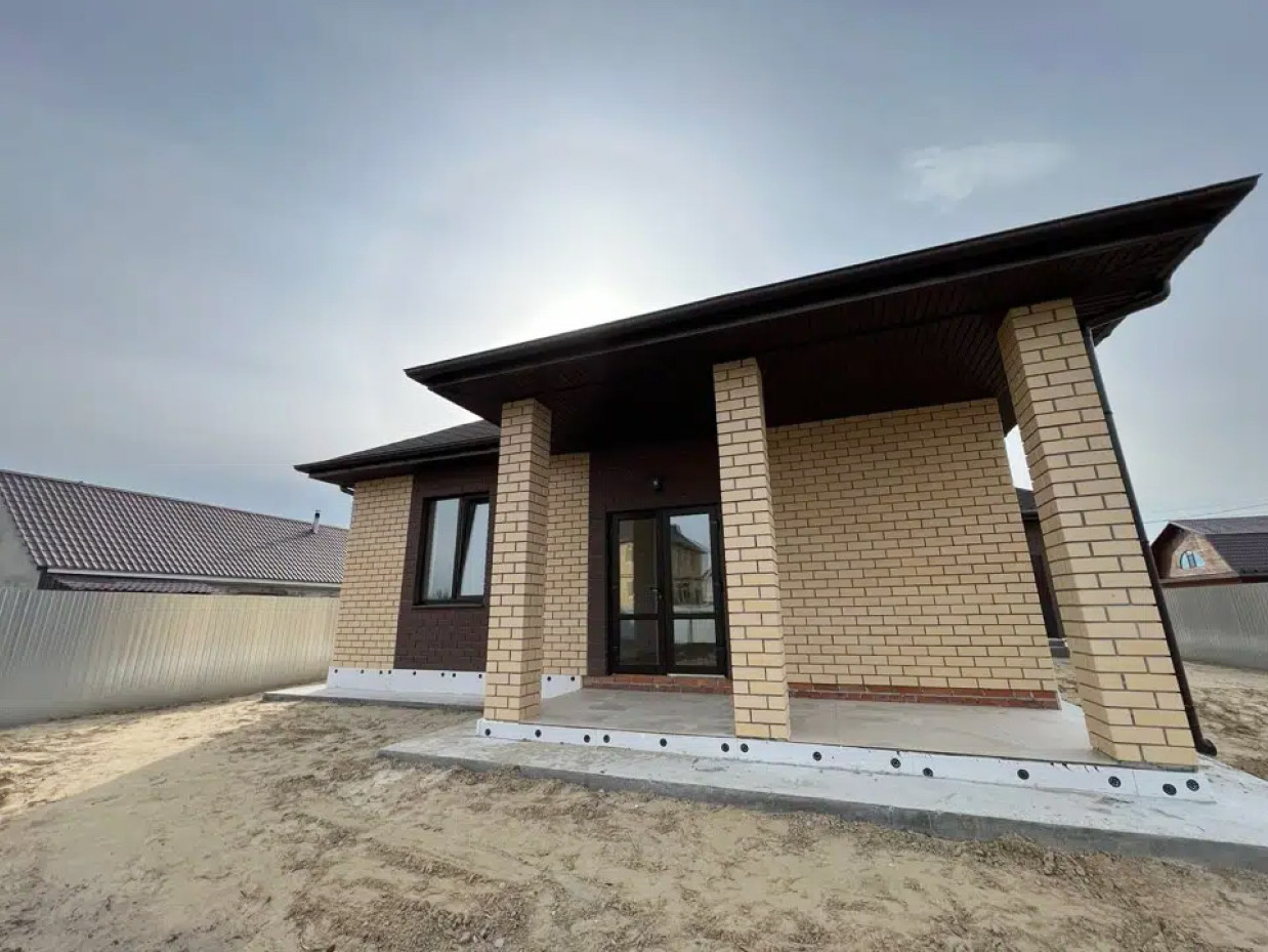 Металлический дом в Ольгинка купить