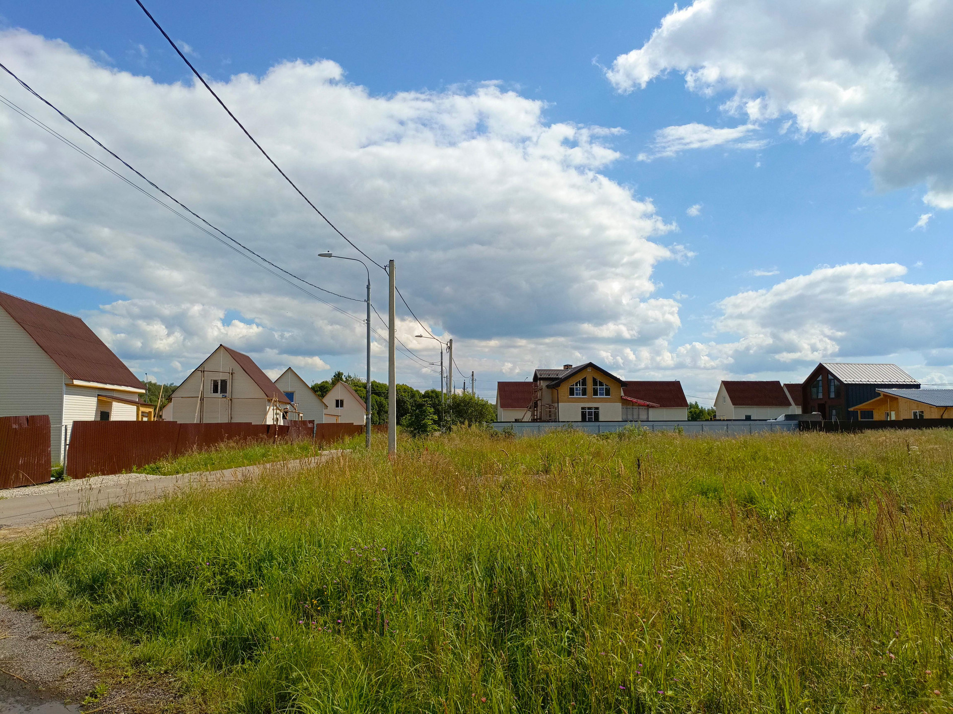 Движение на Брестском шоссе в ТиНАО нормализовали