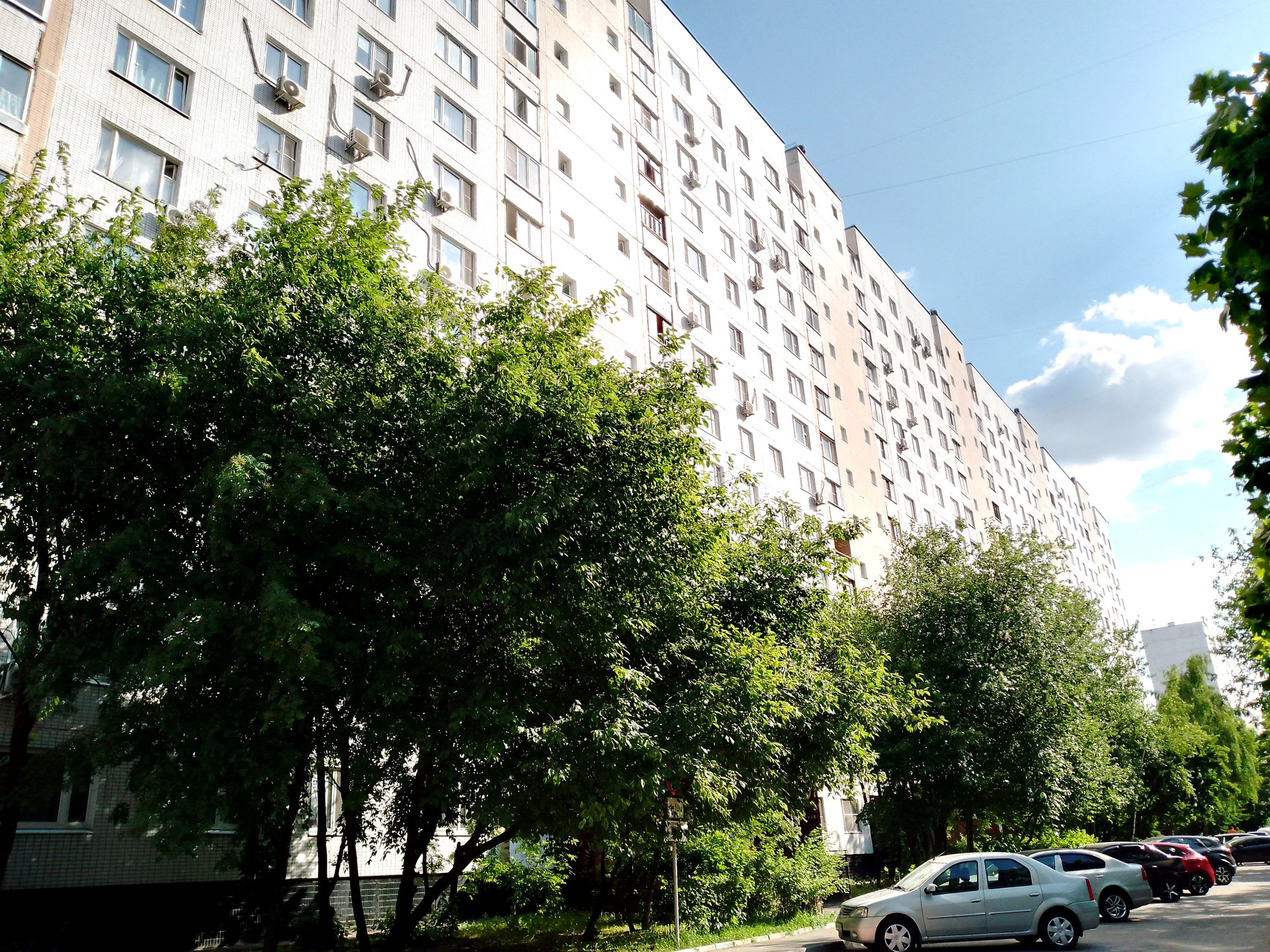 Купить Квартиру В Москве Ул Скульптора Мухиной