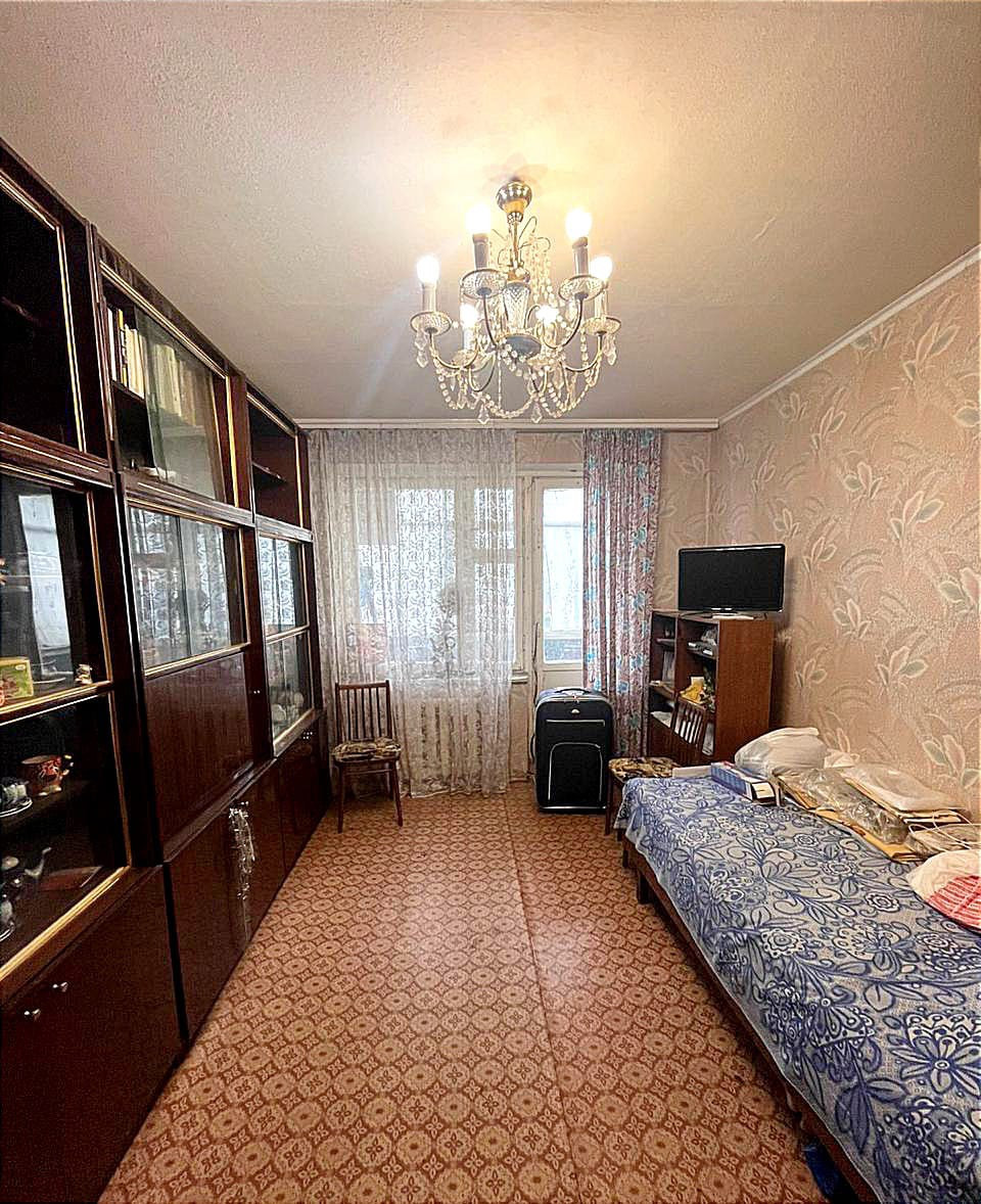 Купить 2-комнатную квартиру, 46.9 м² по адресу Московская область ...