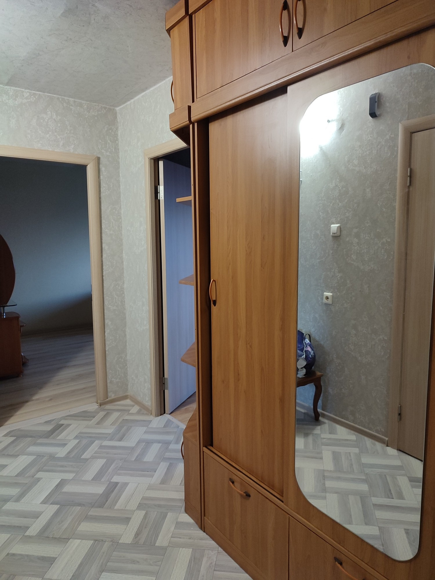 Снять 2-комнатную квартиру, 52 м² по адресу Республика Коми, Сыктывкар,  улица Малышева, 24, 7 этаж по цене 21 000 руб. в месяц - Домклик — поиск,  проверка, безопасная сделка с жильем в офисе Сбербанка.