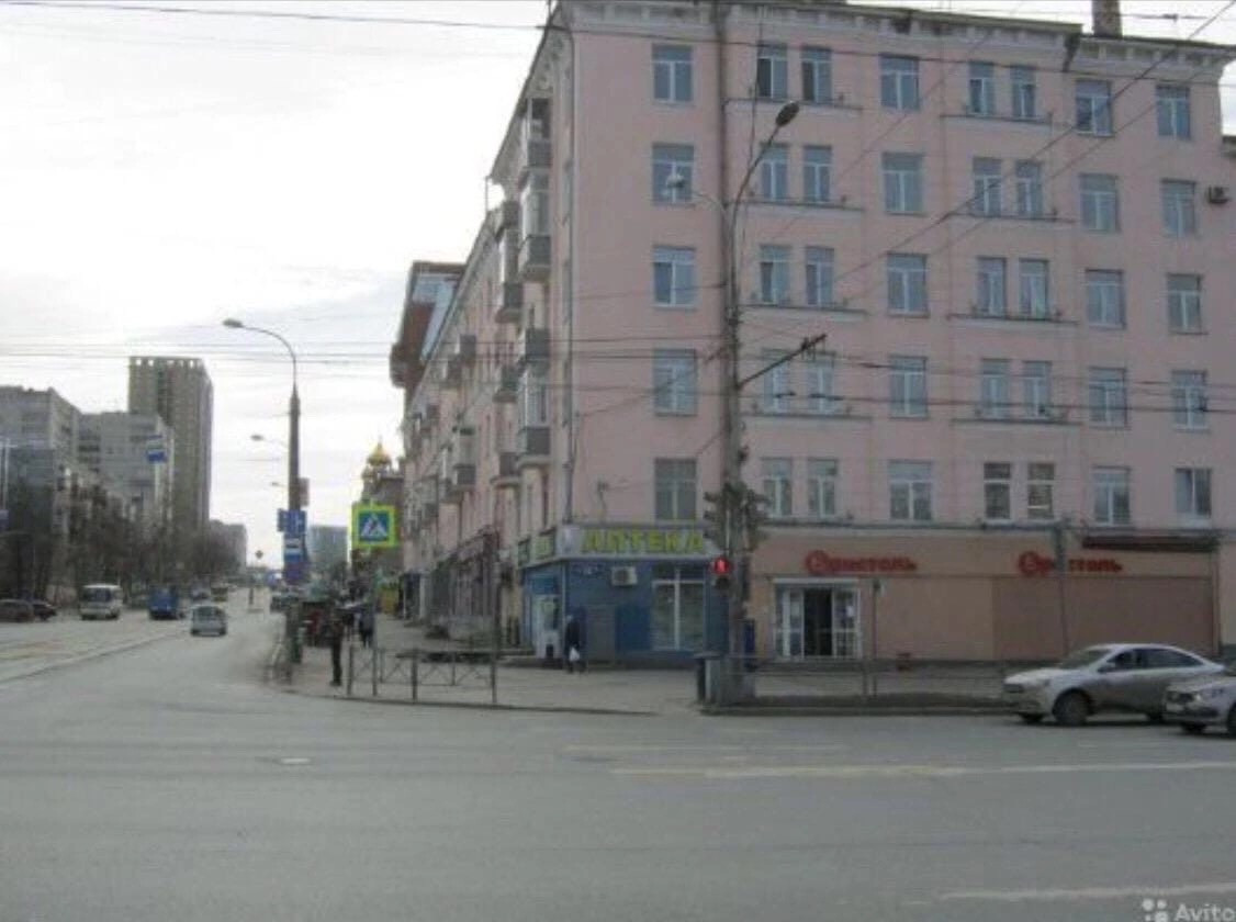 Борчанинова 1 пермь