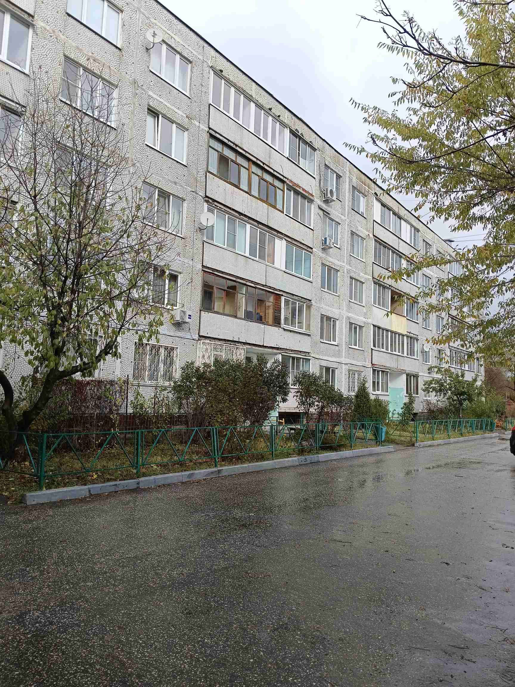 Купить 2-комнатную квартиру, 46 м² по адресу Московская область,  Орехово-Зуевский городской округ, деревня Давыдово, Заводская улица, 19, 3  этаж за 3 800 000 руб. в Домклик — поиск, проверка, безопасная сделка с  жильем в офисе ...